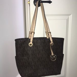 michael kors tote bag